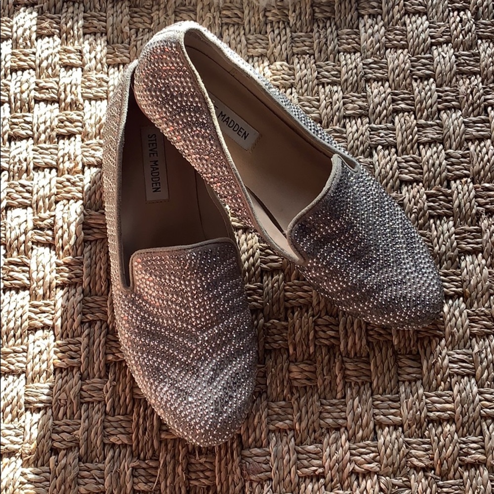 Steve Madden loafers